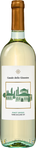 Casale delle Ginestre Pinot Grigio - die Weinbörse