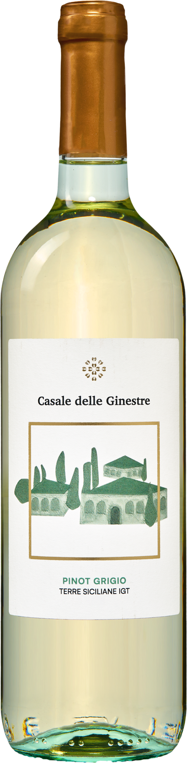 Casale delle Ginestre Pinot Grigio - die Weinbörse