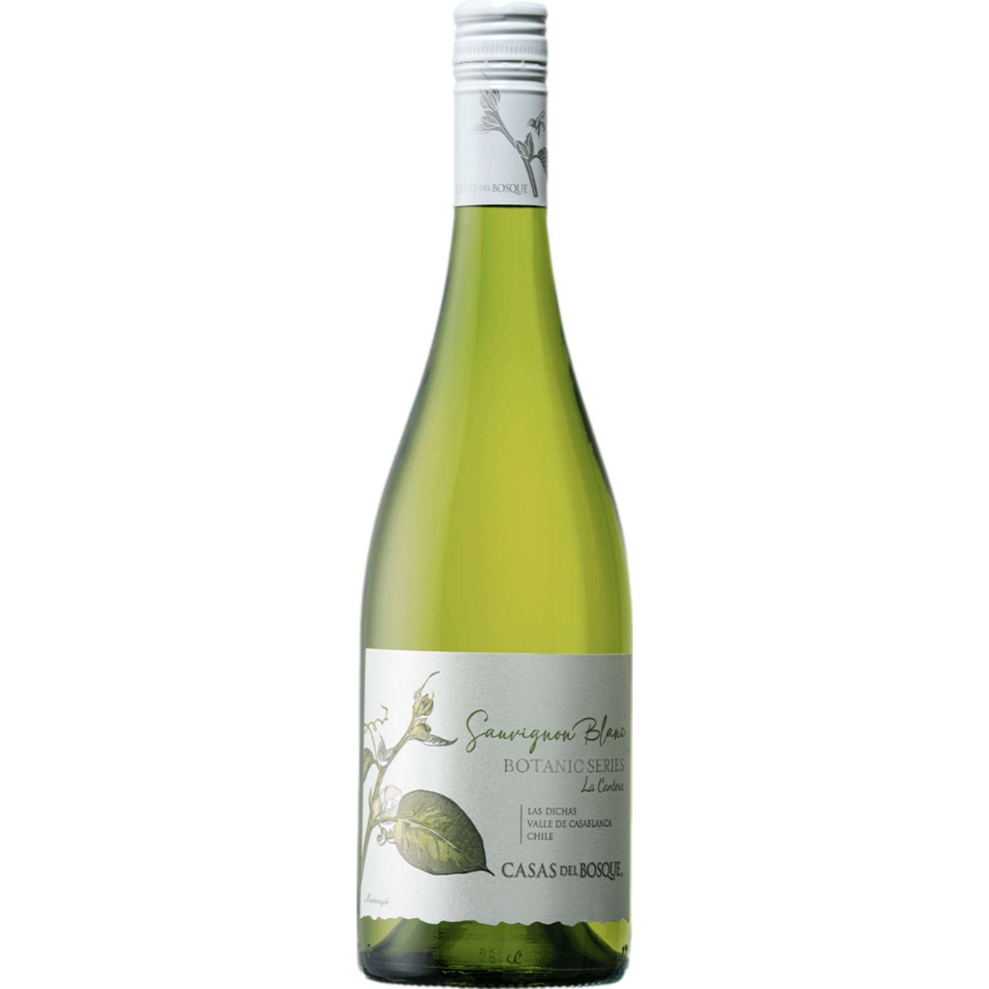 Casas del Bosque La Cantera Sauvignon Blanc, Casablanca Valley, Valle de Aconcagua, 2022, Weißwein