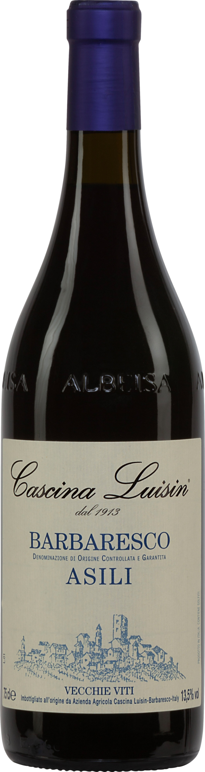 Cascina Luisin Barbaresco Asili 2021