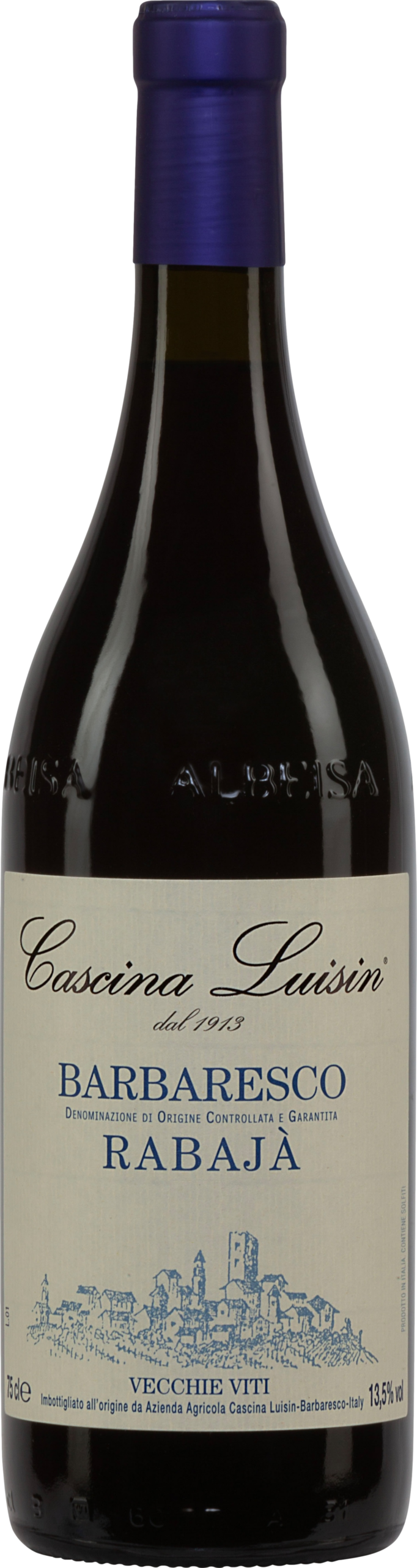 Cascina Luisin Barbaresco Rabaja 2021