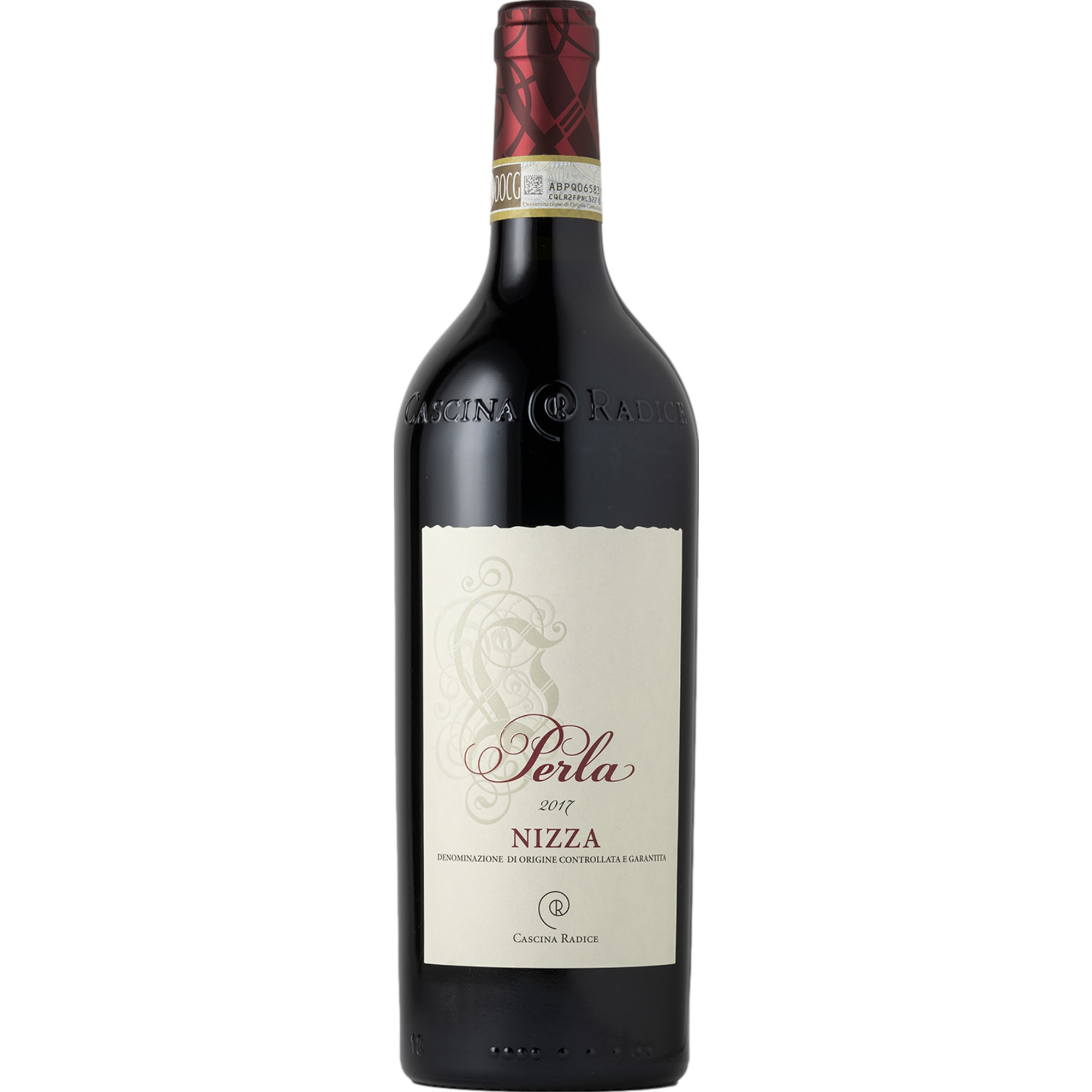 Cascina Radice Perla, Nizza DOCG, Piemont, 2020, Rotwein