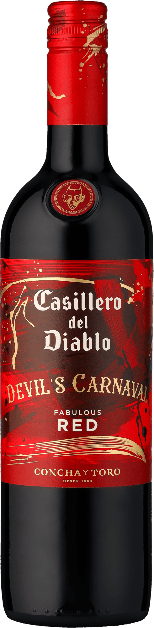 Casillero del Diablo »Devil's Carnaval« Fabulous Red