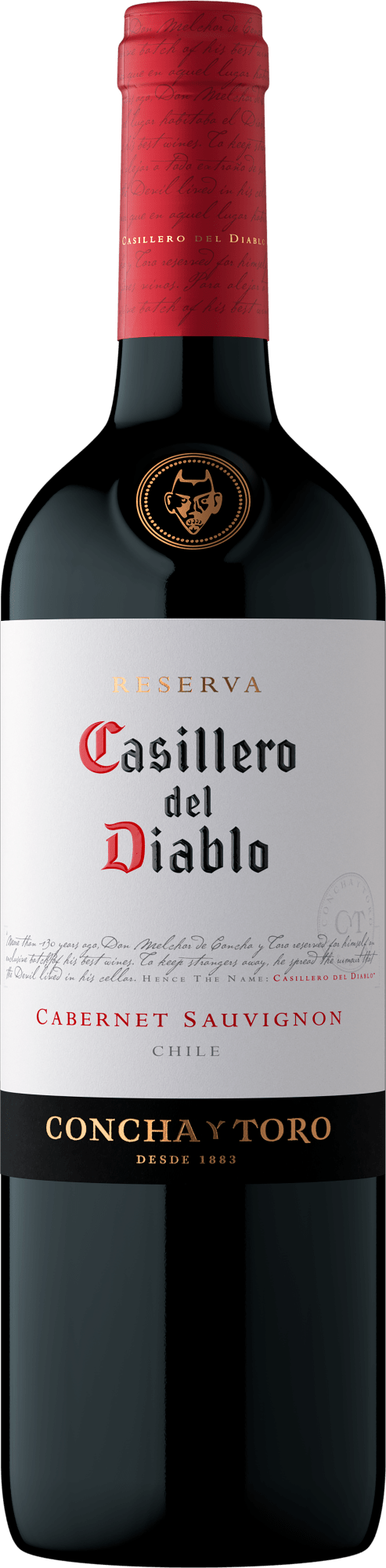 Casillero del Diablo Reserva Cabernet Sauvignon