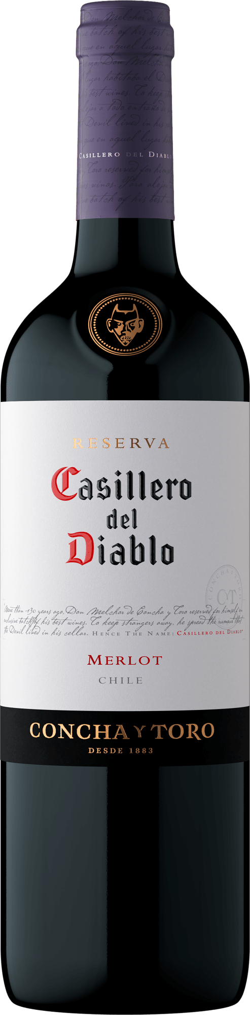 Casillero del Diablo Reserva Merlot