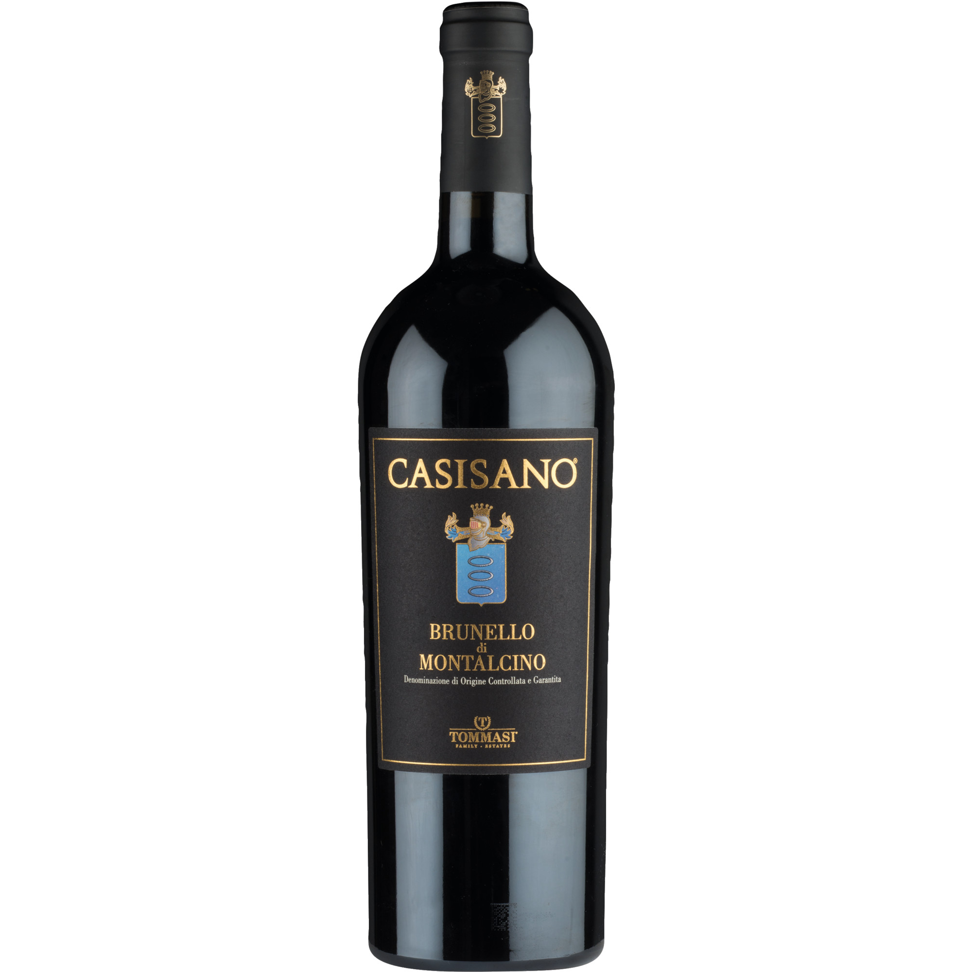 Casisano Brunello di Montalcino, Brunello di Montalcino DOCG, Toskana, 2020, Rotwein