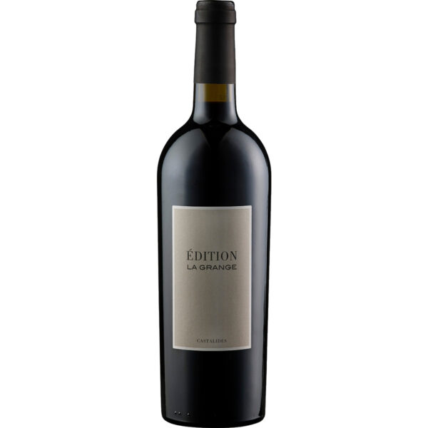 Castalides Edition La Grange, Languedoc AOP, Languedoc-Roussillon, 2019, Rotwein
