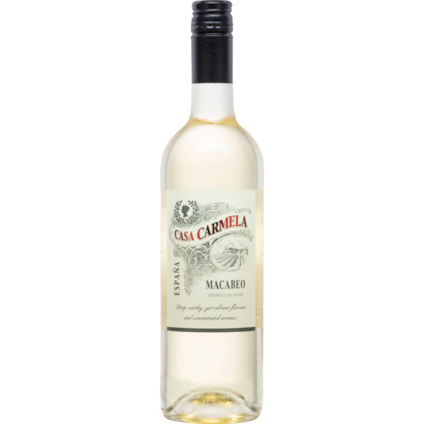 Castaño Casa Carmela Blanco, Dulce, Yecla DO, Murcia, 2025, Weißwein
