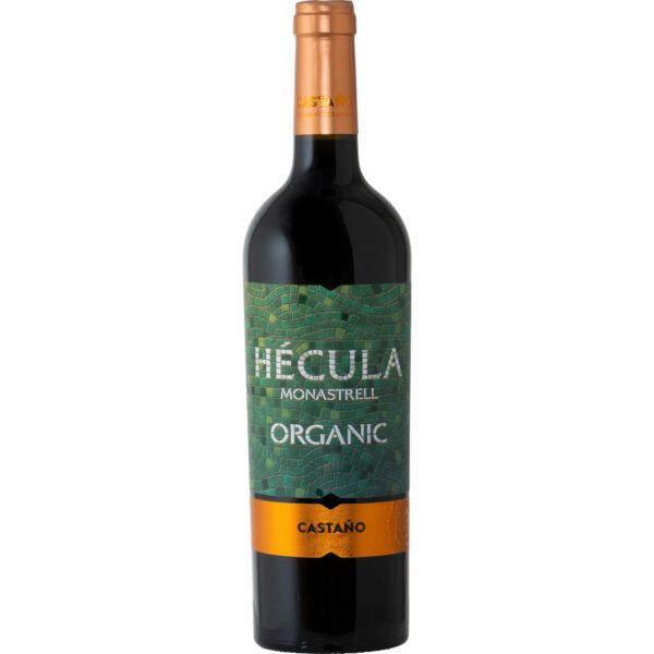 Castaño Hécula Monastrell Bio, Yecla DO, Murcia, 2023, Rotwein