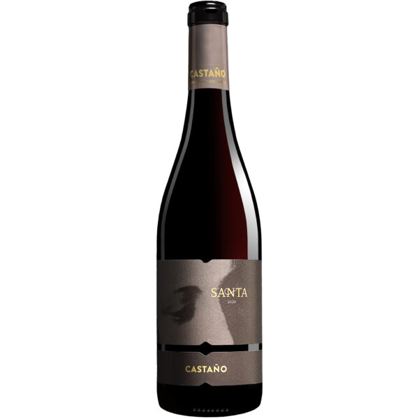Castaño Santa 2020 0.75L 14.5% Vol. Rotwein Trocken aus Spanien