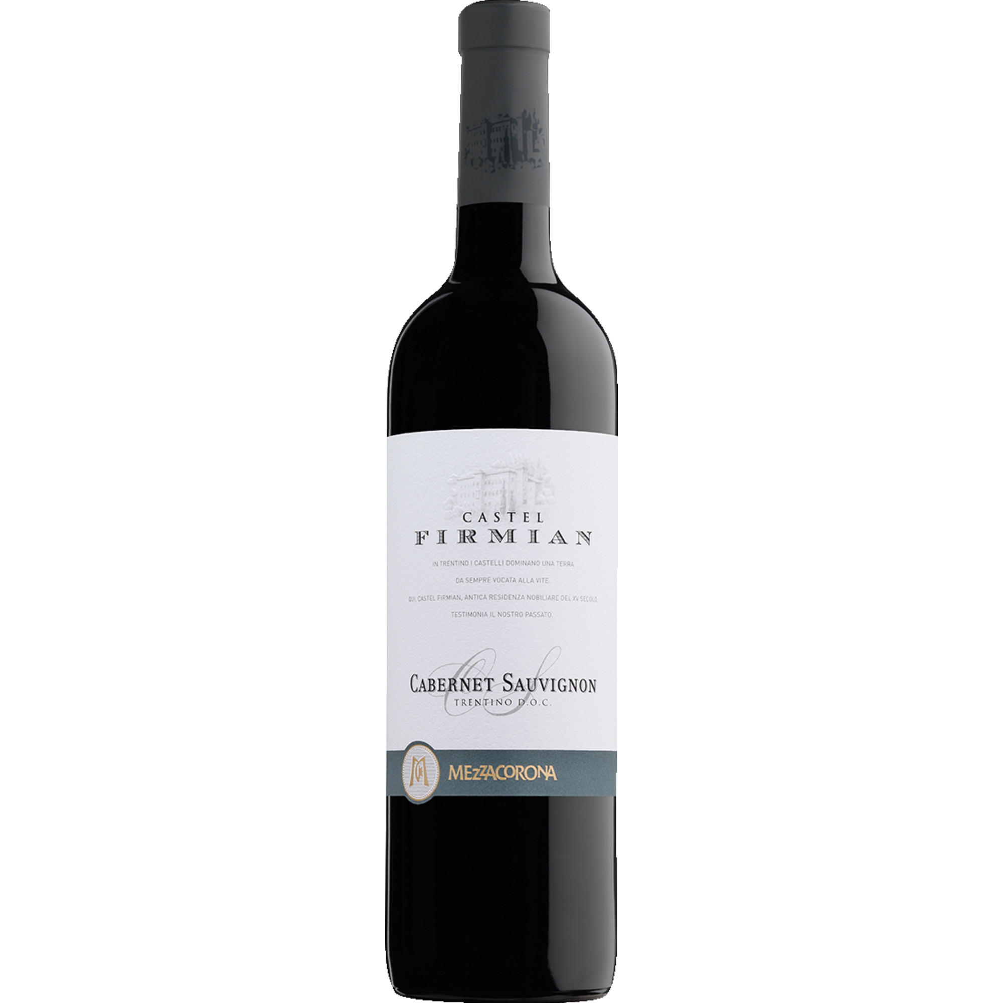 Castel Firmian Cabernet Sauvignon, Trentino DOC, Trentino, 2023, Rotwein