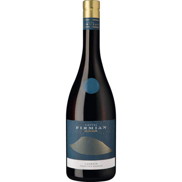 Castel Firmian Lagrein Riserva, Trentino DOC, Trentino, 2023, Rotwein
