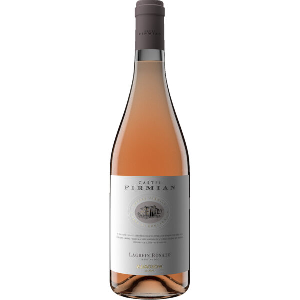 Castel Firmian Lagrein Rosato, Trentino DOC, Trentino, 2025, Roséwein