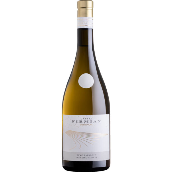 Castel Firmian Pinot Grigio Riserva, Trentino DOC, Trentino, 2024, Weißwein