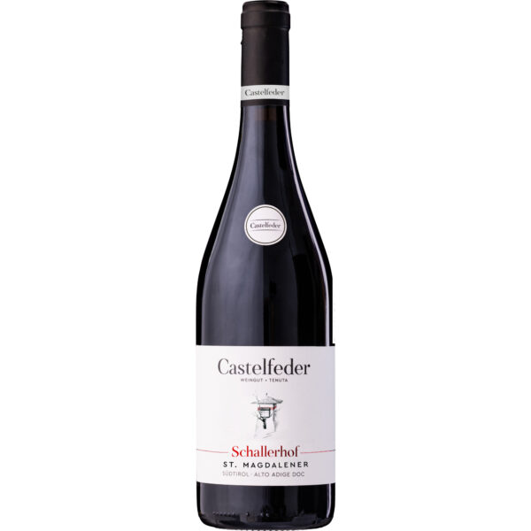 Castelfeder St. Magdalener Schallerhof, Alto Adige DOC, Südtirol, 2024, Rotwein