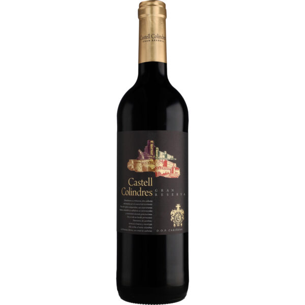 Castell Colindres Gran Reserva 2020 0.75L 14% Vol. Rotwein Trocken aus Spanien