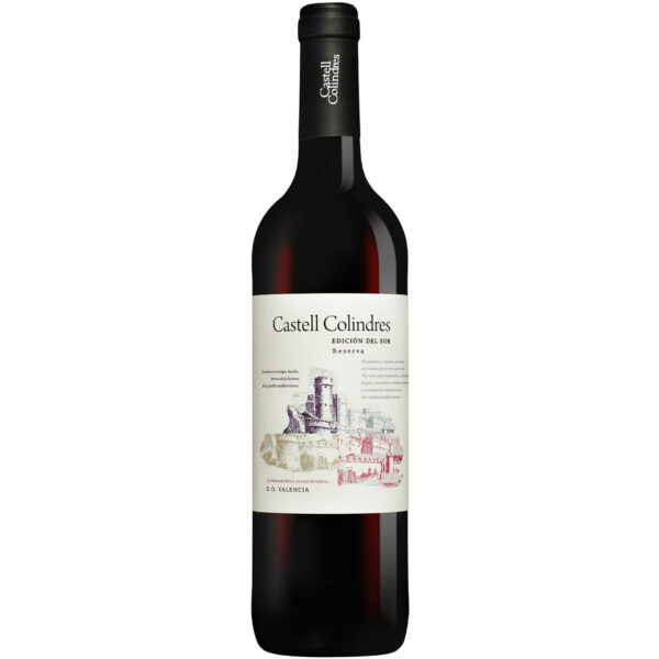 Castell Colindres Reserva 2022 0.75L 13.5% Vol. Rotwein Trocken aus Spanien