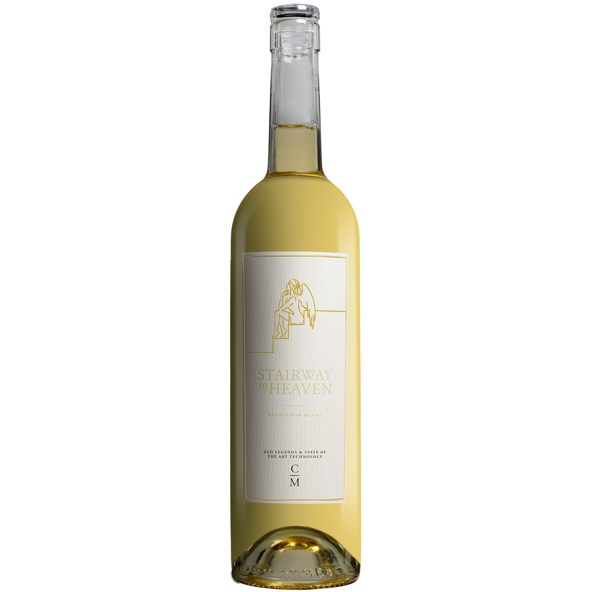 Castell Miquel Blanco Stairway to Heaven 2025 0.75L 13% Vol. Weißwein Trocken aus Spanien
