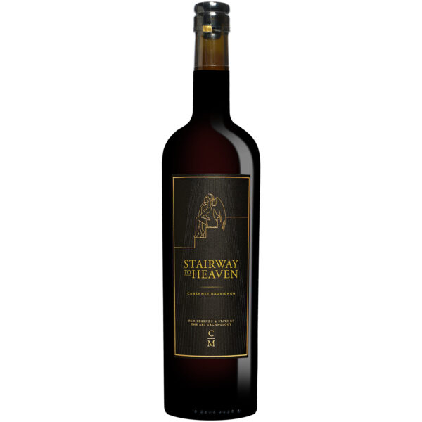 Castell Miquel Cabernet Stairway to Heaven 2019 0.75L 14% Vol. Rotwein Trocken aus Spanien