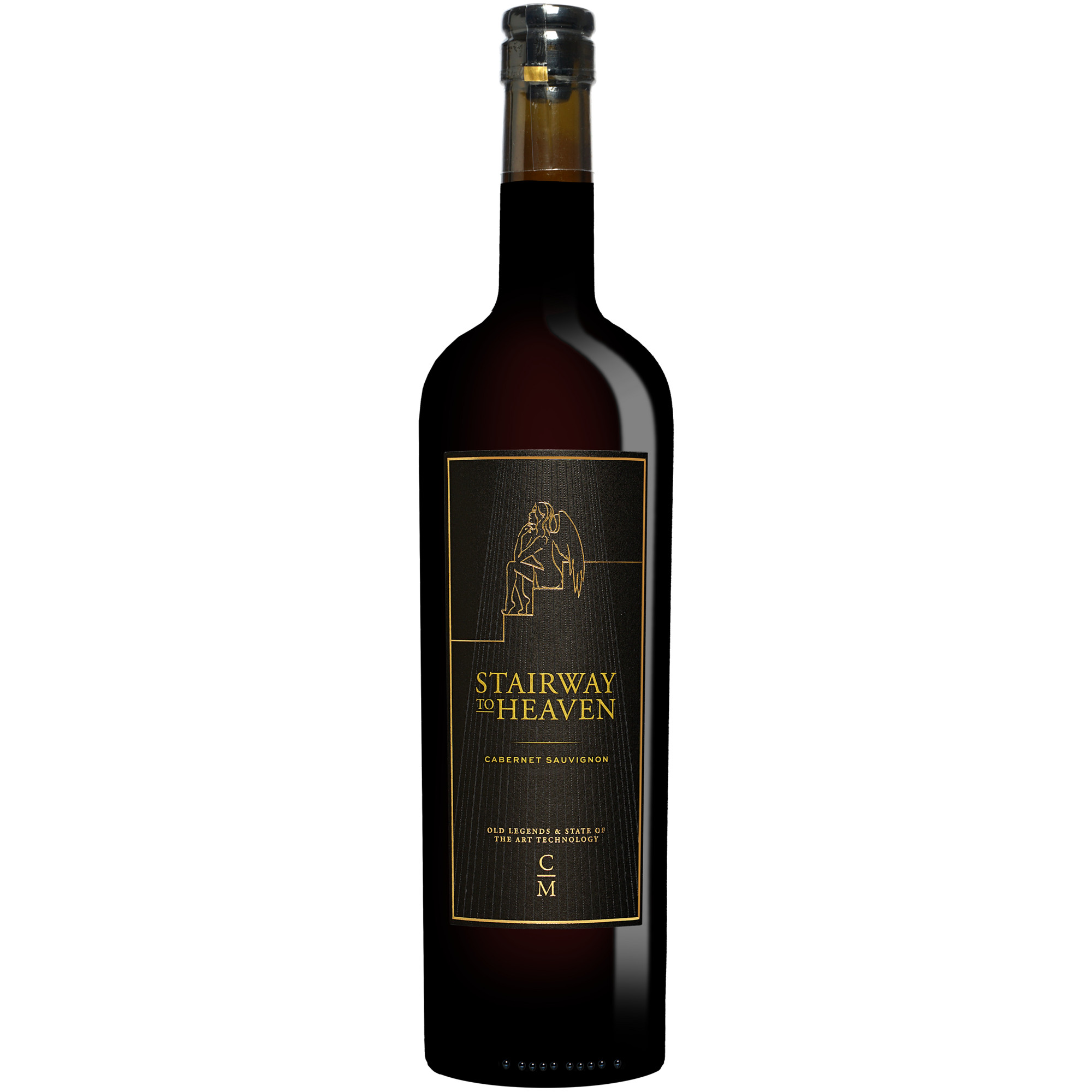 Castell Miquel Cabernet Stairway to Heaven 2019 0.75L 14% Vol. Rotwein Trocken aus Spanien