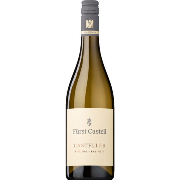 Castell Riesling Kabinett, Süß, Franken, Franken, 2023, Weißwein