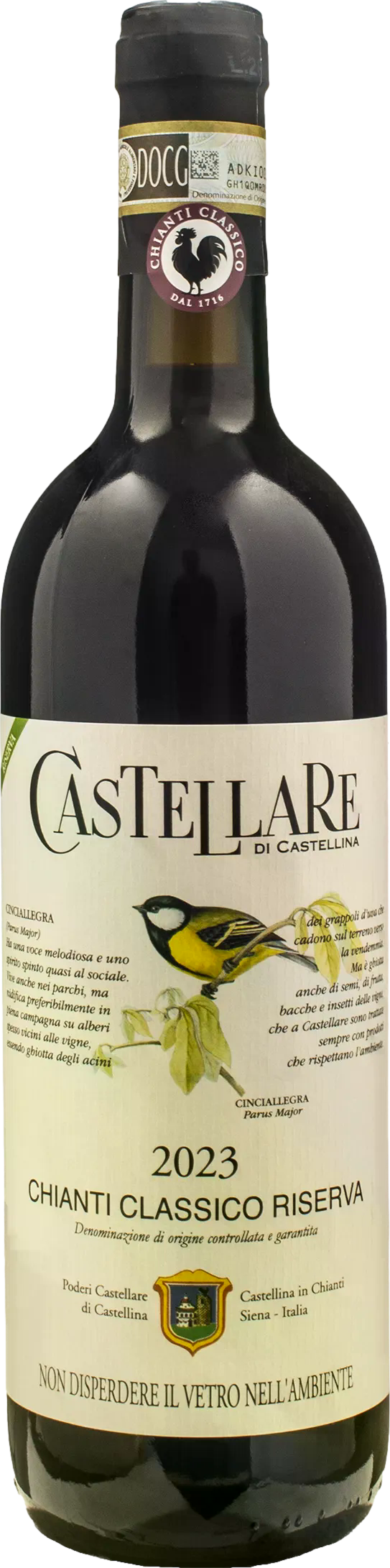 Castellare di Castellina Chianti Classico Riserva 2023