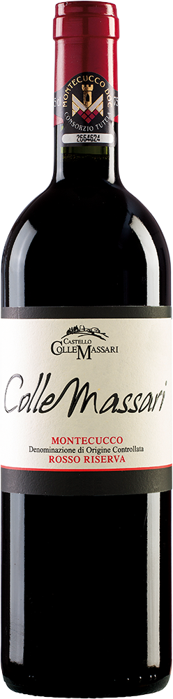 Castello ColleMassari BIO ColleMassari Montecucco Rosso Riserva DOC 2020 (ColleMassari: IT-BIO-006)