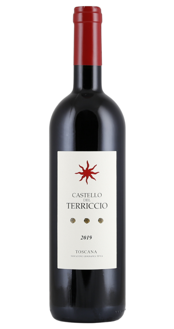 Castello del Terriccio Castello del Terriccio 2019