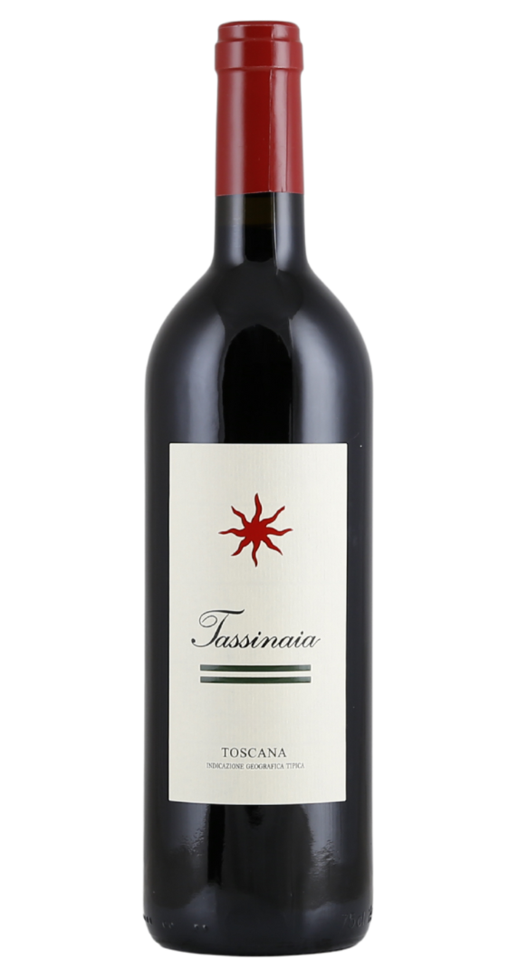 Castello del Terriccio Tassinaia 2022
