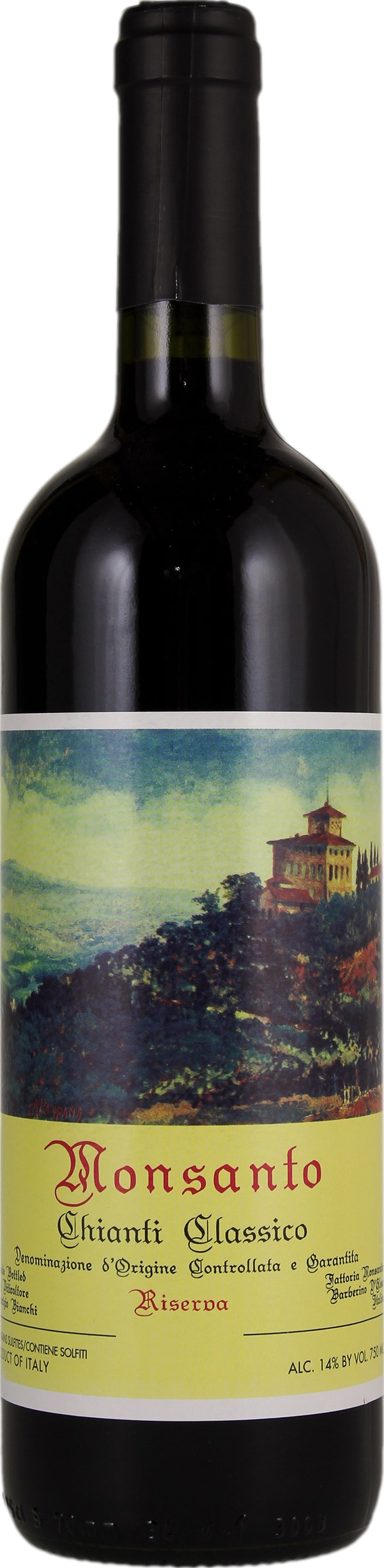 Castello di Monsanto Chianti Classico Riserva 2022