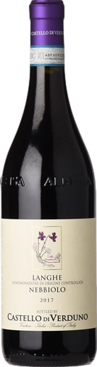 Castello di Verduno Langhe Nebbiolo 2024