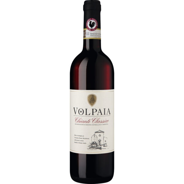 Castello di Volpaia Chianti Classico, Chianti Classico DOCG, Toskana, 2023, Rotwein