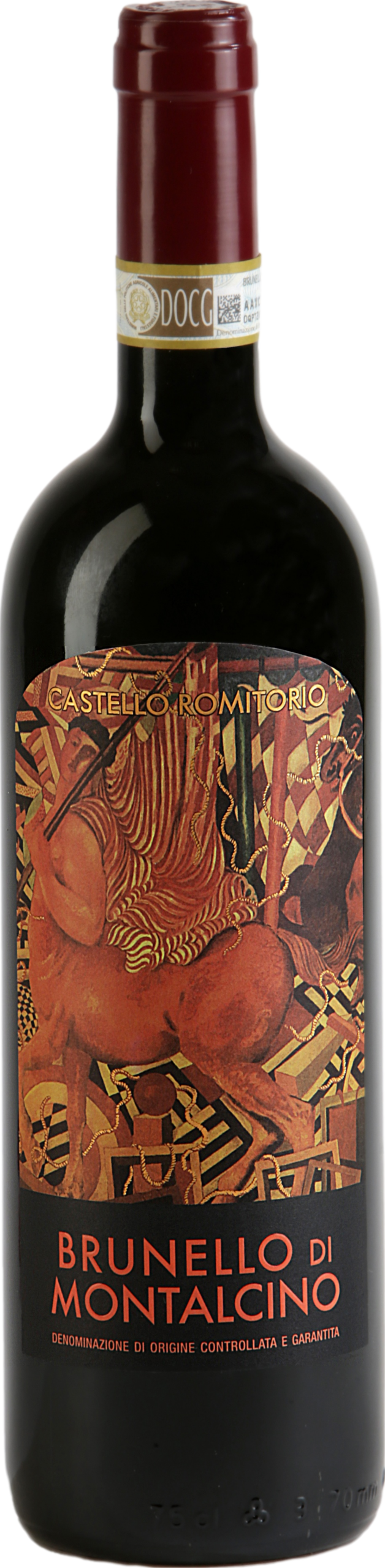 Castello Romitorio Brunello di Montalcino 2021