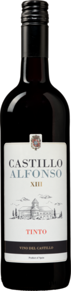 Castillo Alfonso XIII Tinto - die Weinbörse