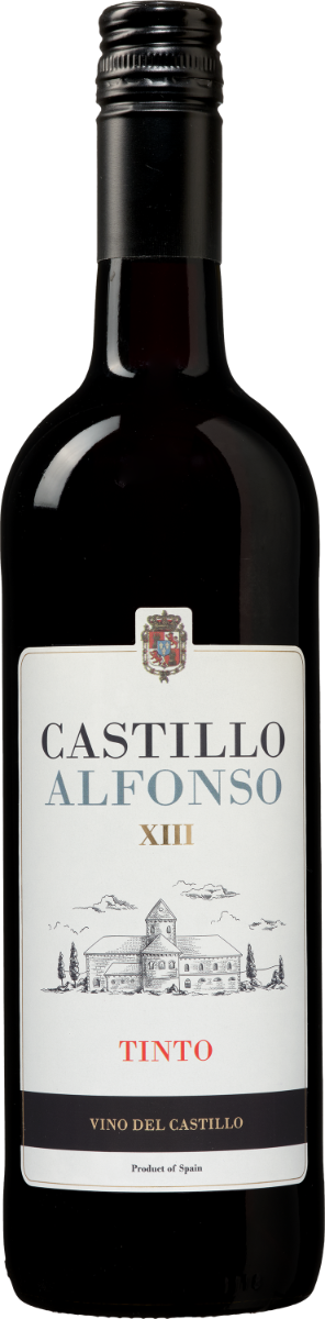 Castillo Alfonso XIII Tinto - die Weinbörse