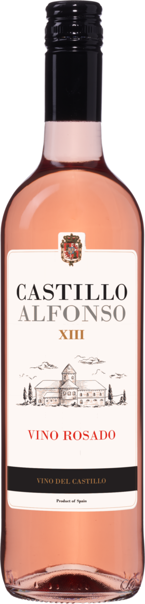 Castillo Alfonso XIII Vino Rosado - die Weinbörse