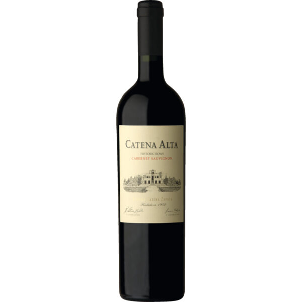 Catena Alta Cabernet Sauvignon, Mendoza, Mendoza, 2021, Rotwein