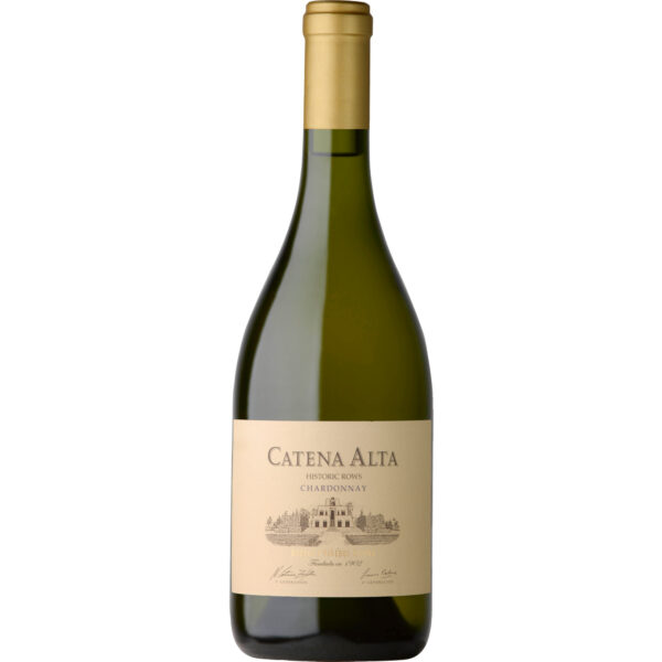 Catena Alta Chardonnay, Mendoza, Mendoza, 2024, Weißwein