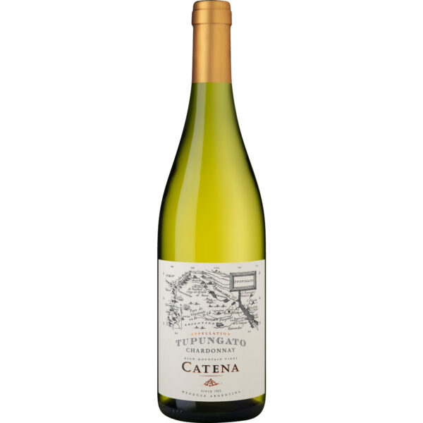 Catena Appellation Tupungato Chardonnay, Mendoza, Mendoza, 2023, Weißwein