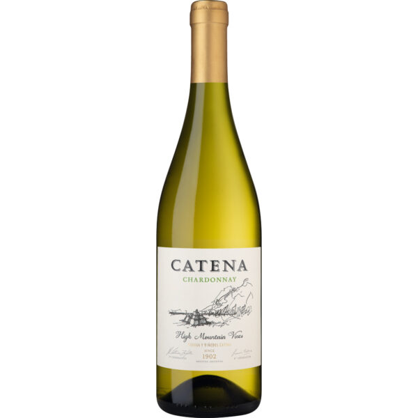 Catena Chardonnay, Mendoza, Mendoza, 2025, Weißwein