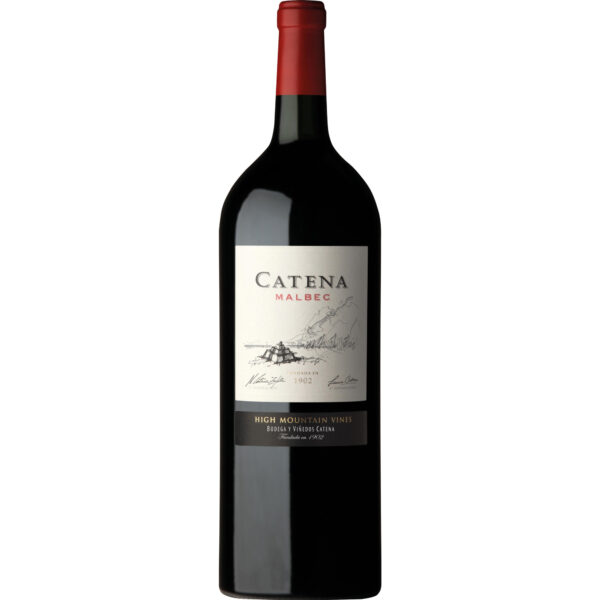 Catena Malbec, Mendoza, Magnum, Mendoza, 2023, Rotwein