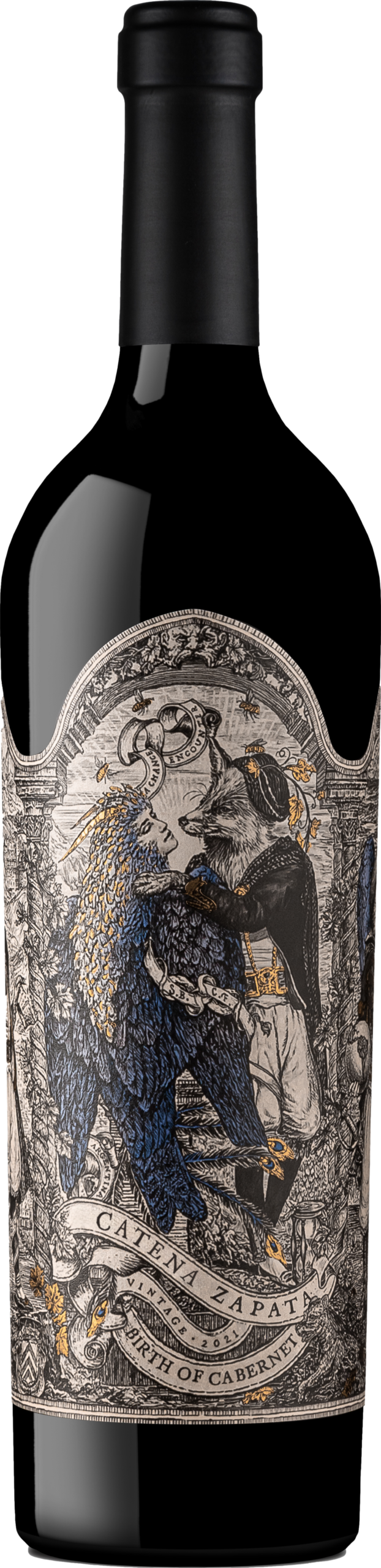 Catena Zapata Birth of Cabernet 2022