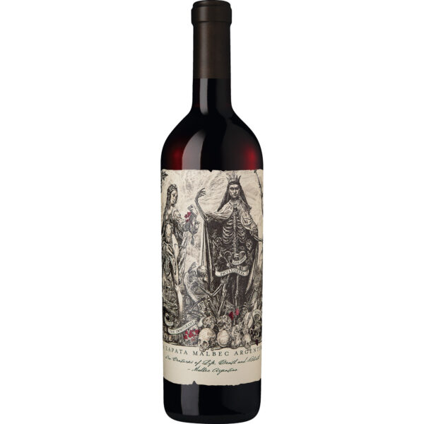 Catena Zapata Malbec Argentino, Mendoza, Mendoza, 2023, Rotwein