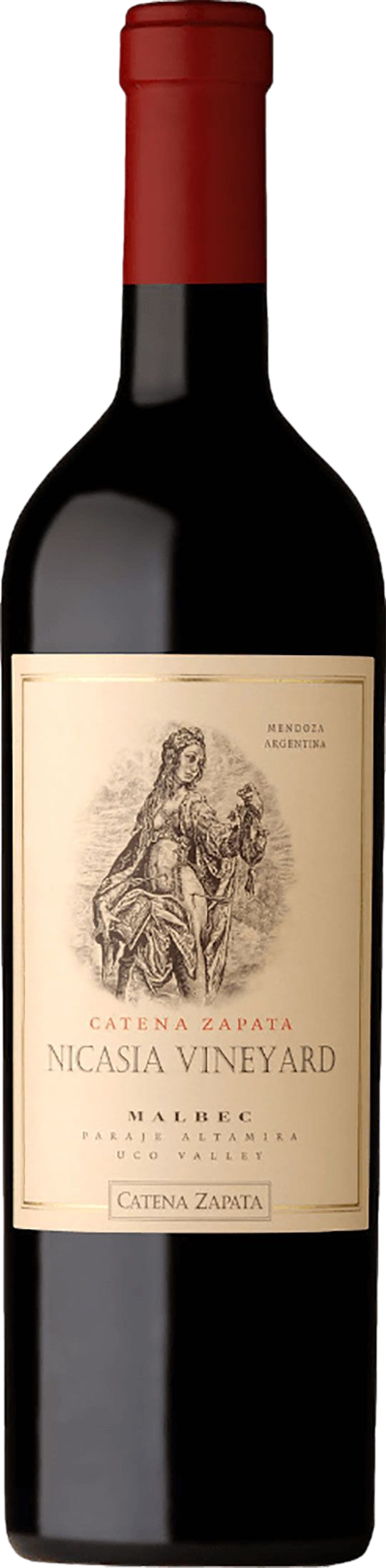 Catena Zapata Nicasia Vineyard Malbec 2022