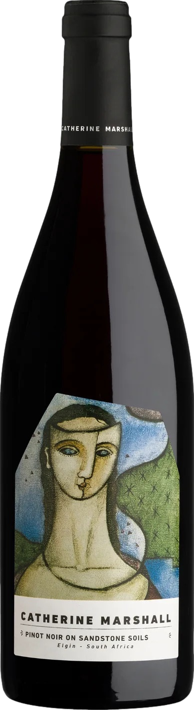 Catherine Marshall Pinot Noir on Sandstone Soils 2025