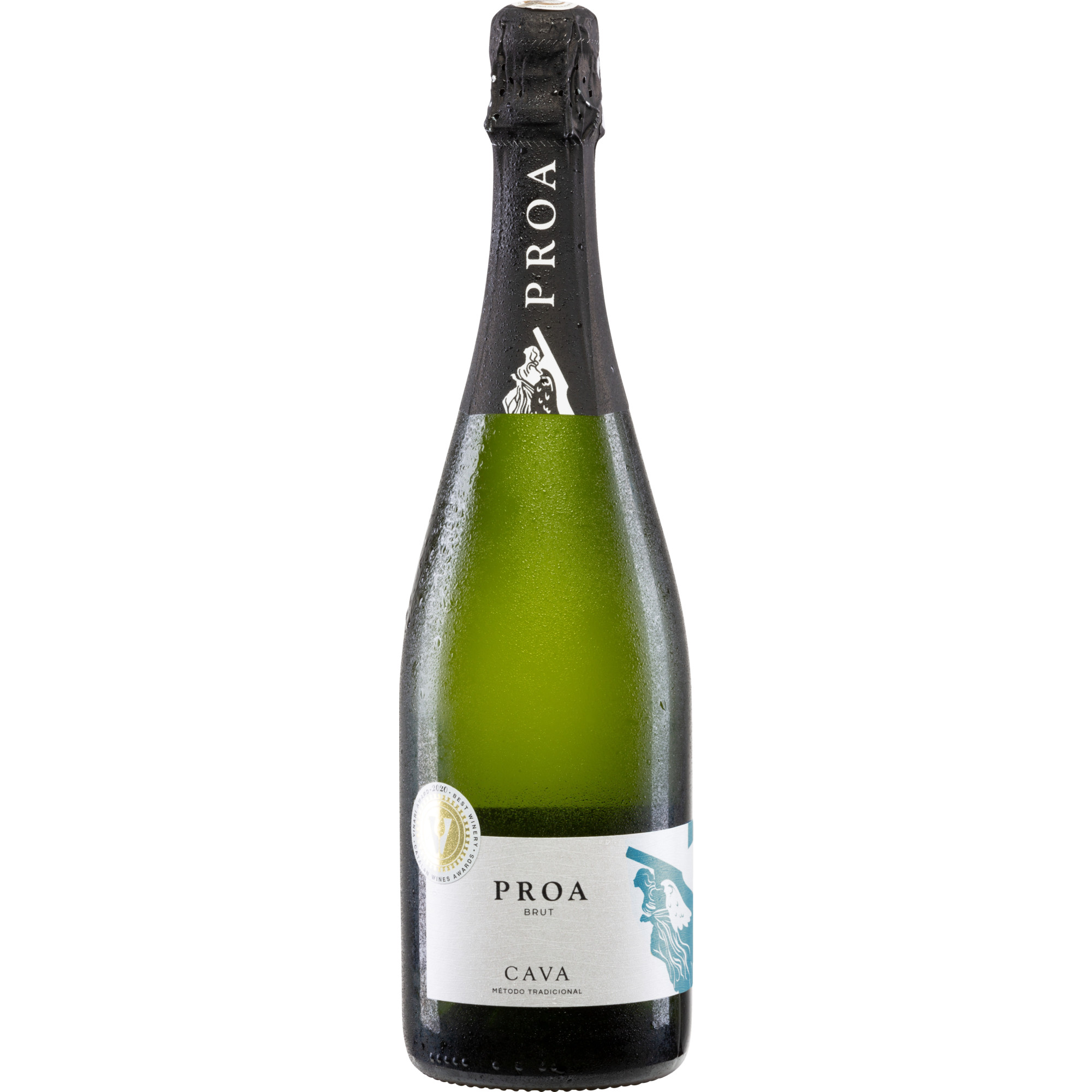 Cava Proa, Brut, Cava DO, Cava, Schaumwein