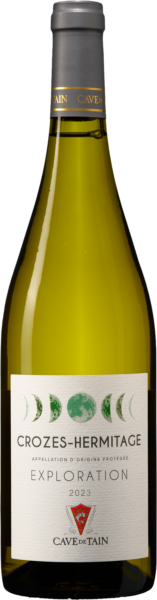 Cave de Tain 'Exploration' Crozes-Hermitage Blanc - die Weinbörse