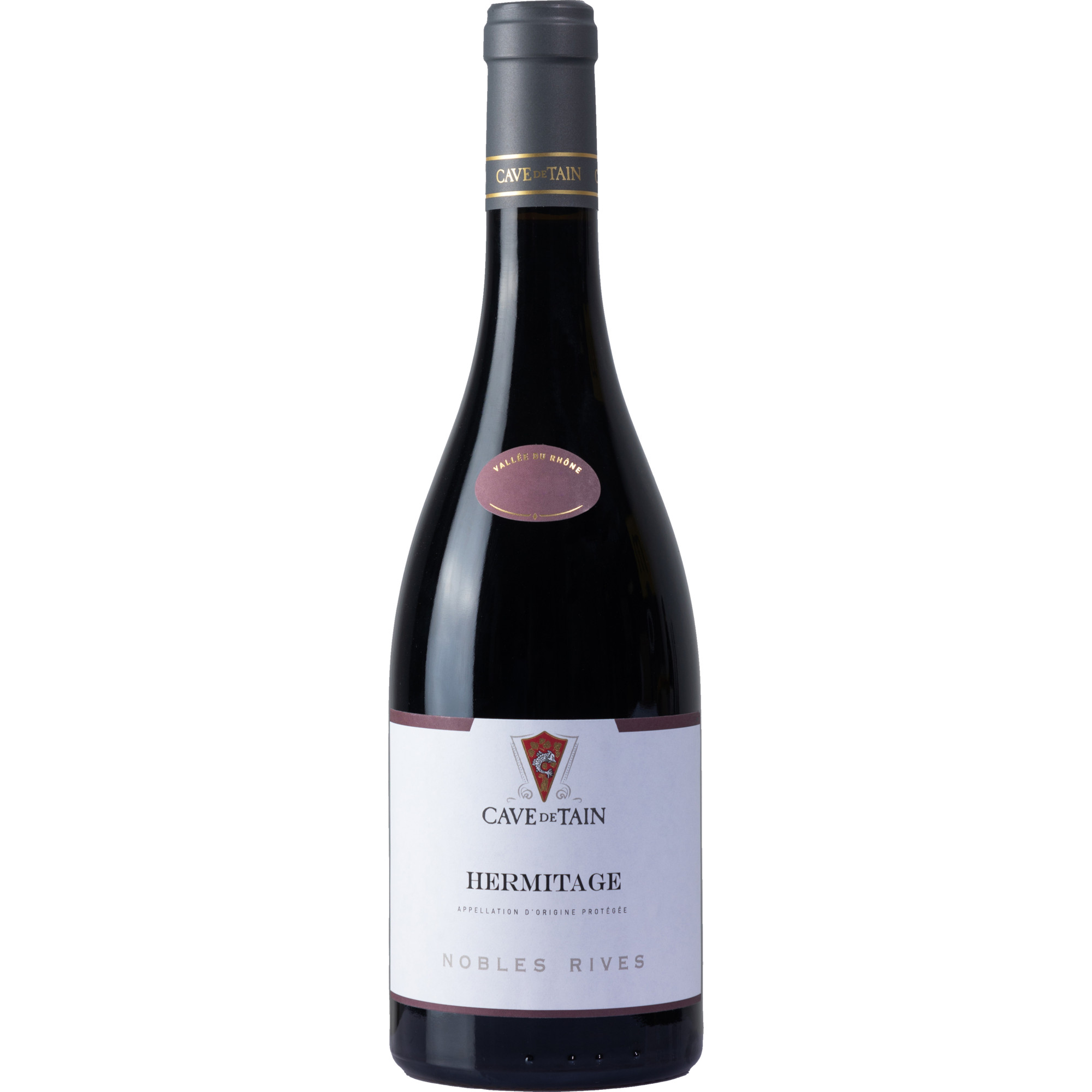 Cave de Tain Hermitage, Hermitage AOP, Rhône, 2018, Rotwein