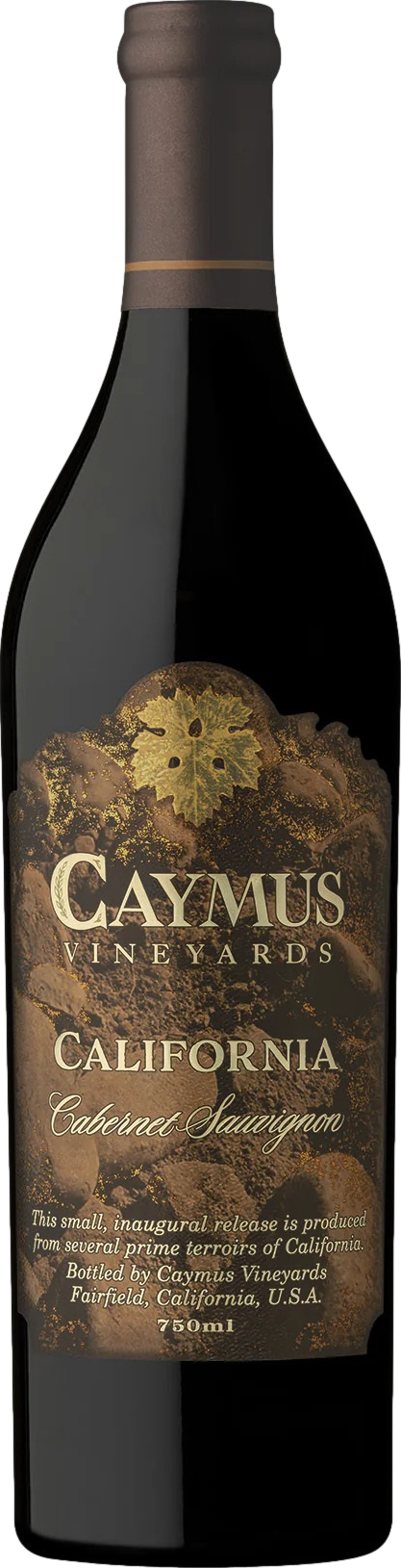 Caymus California Cabernet Sauvignon 2023
