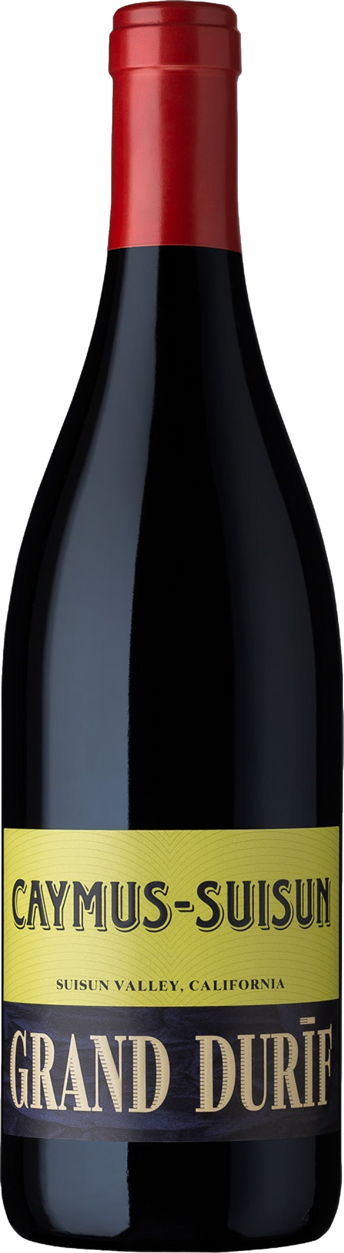 Caymus Suisun Grand Durif 2021